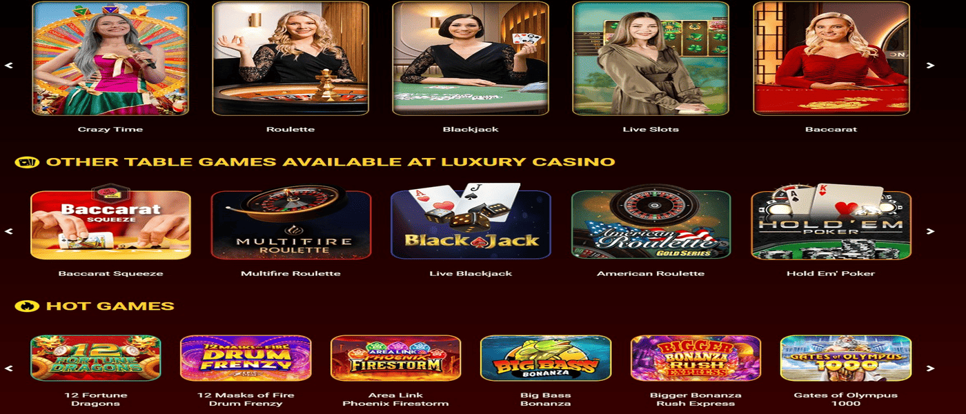 Luxury Casino